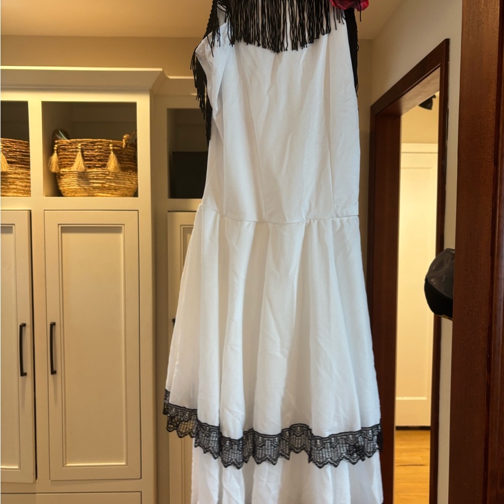 20s style ballet dress